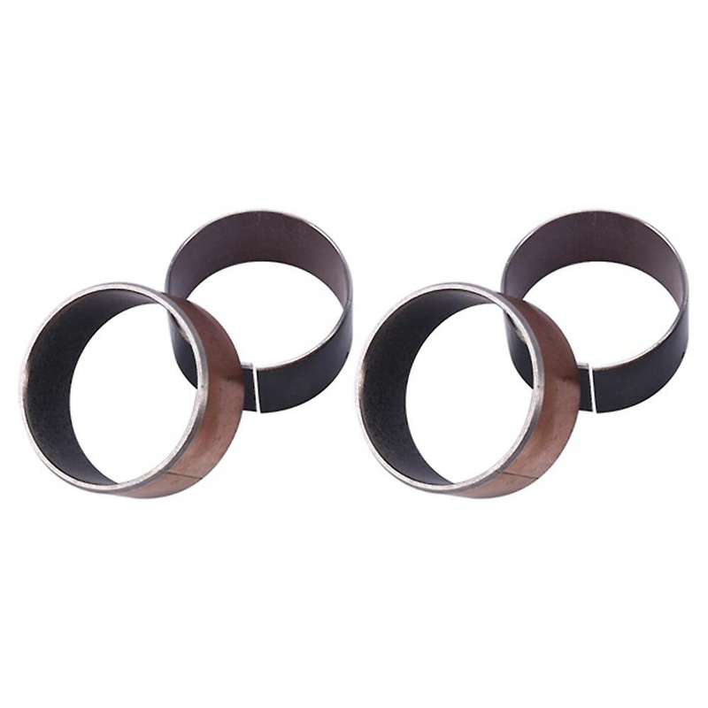 Motorcycle Front Rear Suspension Fork Absorbers Sleeve Rings for Steed 400 Vt400 600