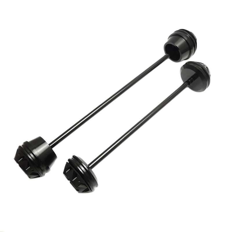 Motorcycle Front Rear Wheel Fork Frame Slider Crash Protector for MT07 FZ-07 2013-2020 XSR700 2018-2