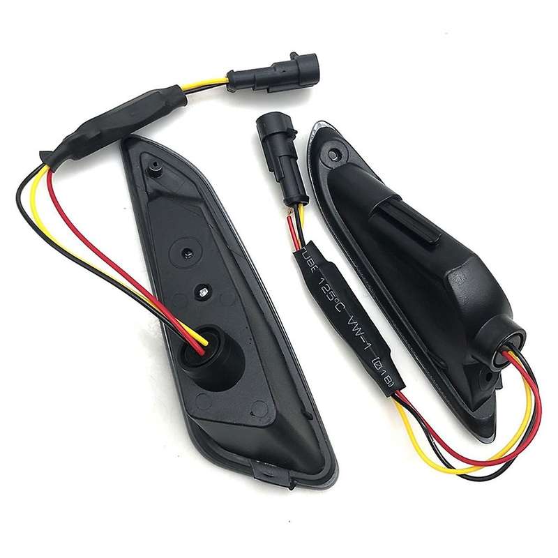 Motorcycle Front Rear Turn Signals Blinker Daytime Running LED Light for Sprint 50 125 150CC