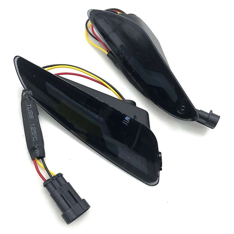 Motorcycle Front Rear Turn Signals Blinker Daytime Running LED Light for Sprint 50 125 150CC