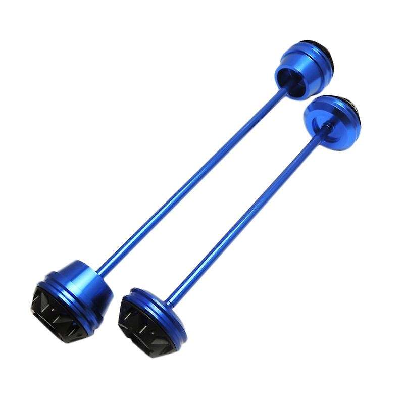 Motorcycle Front Rear Wheel Fork Frame Slider Crash Protector for MT07 FZ-07 2013-2020 XSR700 2018-2
