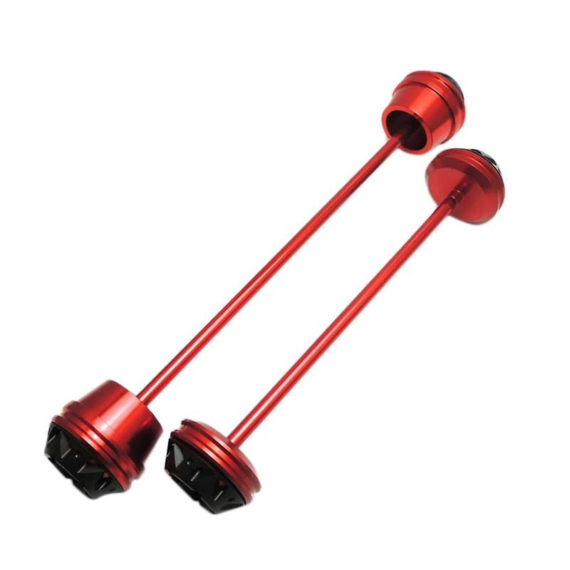 Motorcycle Front Rear Wheel Fork Frame Slider Crash Protector for MT07 FZ-07 2013-2020 XSR700 2018-2