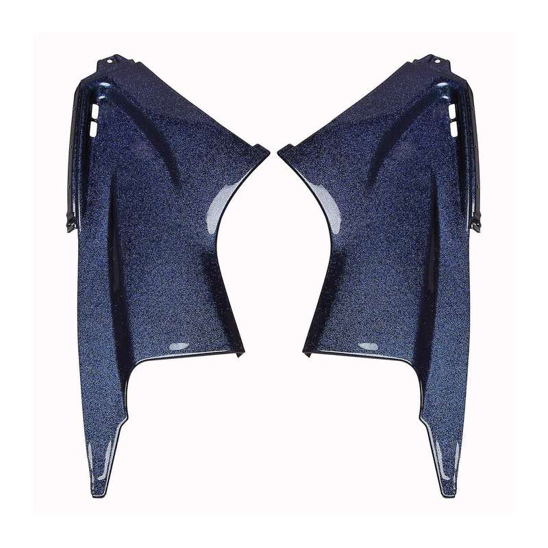 Motorcycle Front Side Air Dust Cover Fairing Insert Fit for YZF R6 2003-2005