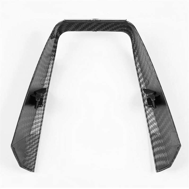 Motorcycle Front Seat Center Cover Panel Cowl Fairing for X-ADV 750 2021-2023 XADV750 X ADV 750(Blac
