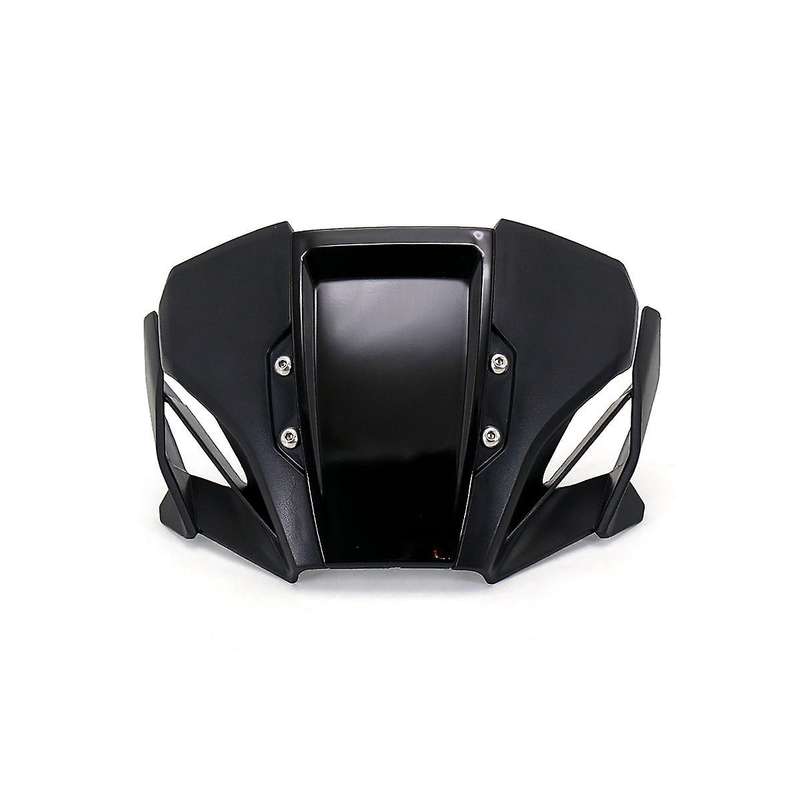 Motorcycle Front Screen Windshield Windscreen Wind Deflector for Cb650r Cb1000r Cb 650r 1000r(black