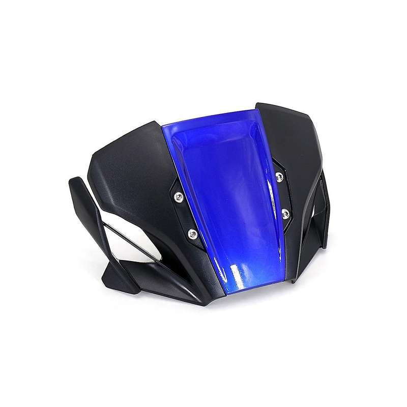 Motorcycle Front Screen Windshield Windscreen Wind Deflector for Cb650r Cb1000r Cb 650r 1000r(black