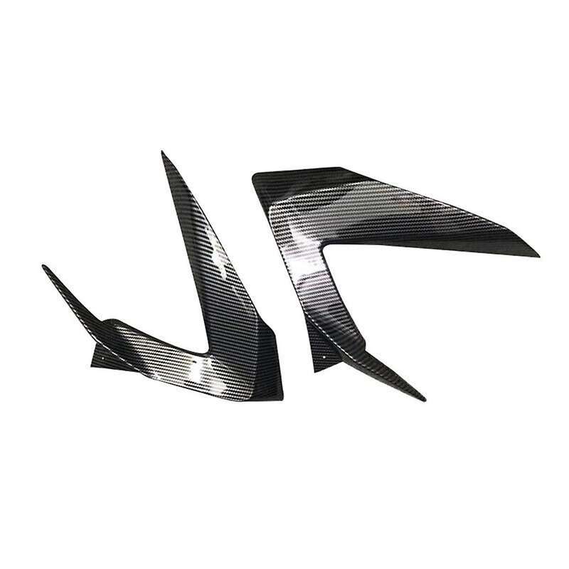 Motorcycle Front Side Panel Frame Cowling Fairing for Ninja -6r Zx6r 636 2013 2014 2015 2016 2017 20