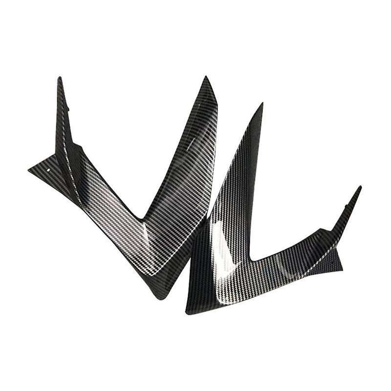 Motorcycle Front Side Panel Frame Cowling Fairing for Ninja -6r Zx6r 636 2013 2014 2015 2016 2017 20