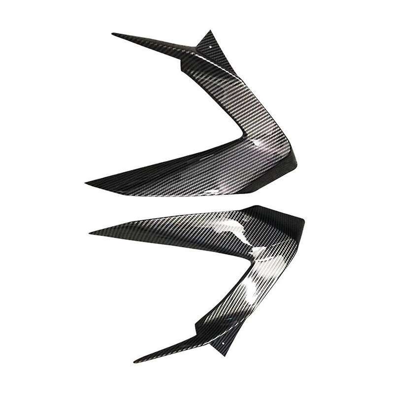 Motorcycle Front Side Panel Frame Cowling Fairing for Ninja -6r Zx6r 636 2013 2014 2015 2016 2017 20