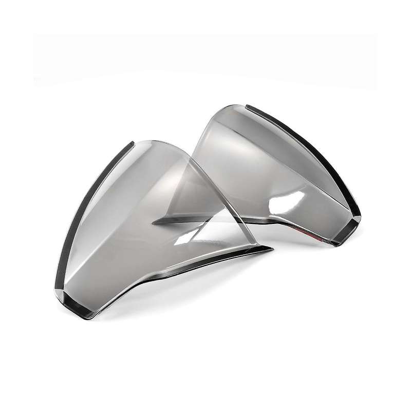 Motorcycle Front Side Leg Legshield Deflectors Wind Cover for Pcx160 Pcx 160 2021-2022