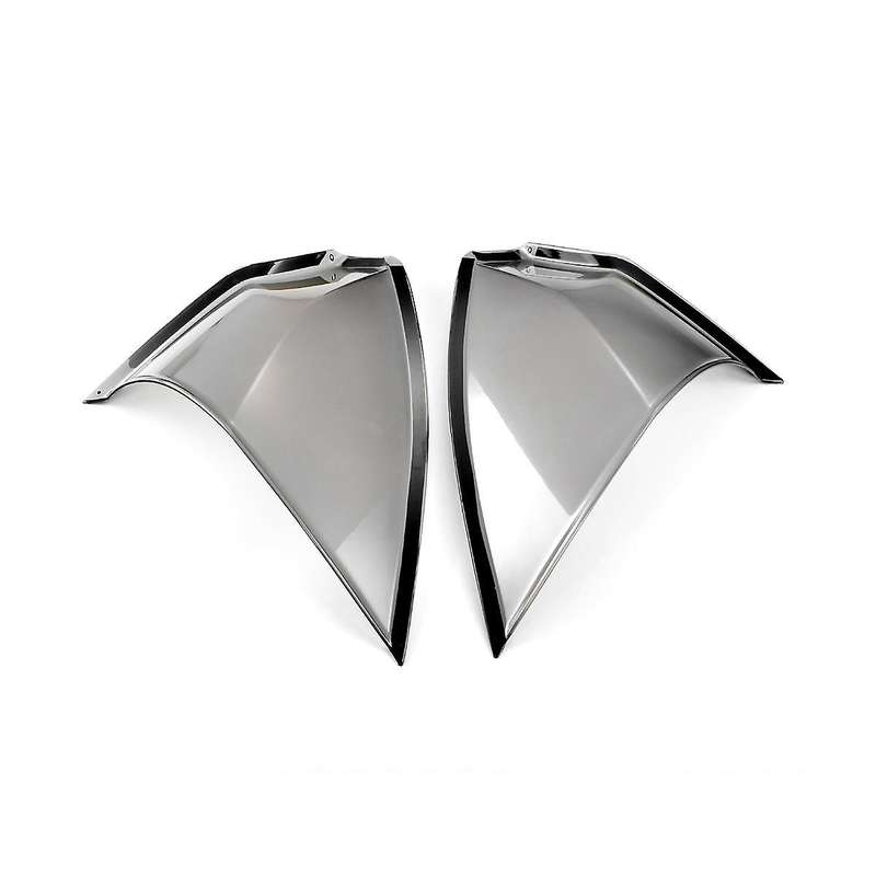 Motorcycle Front Side Leg Legshield Deflectors Wind Cover for Pcx160 Pcx 160 2021-2022