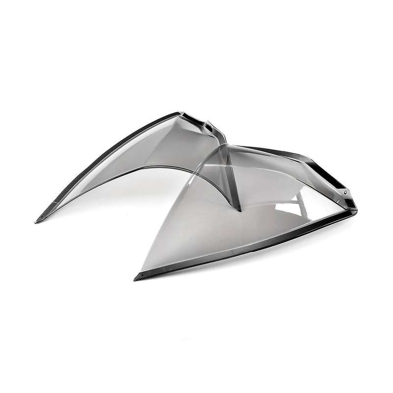Motorcycle Front Side Leg Legshield Deflectors Wind Cover for Pcx160 Pcx 160 2021-2022