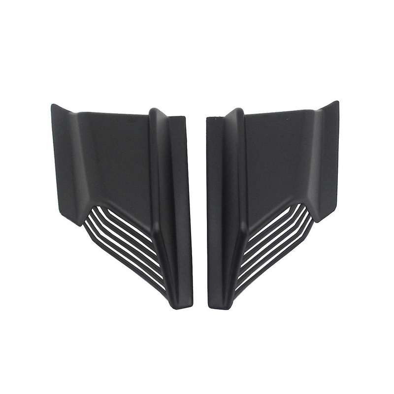Motorcycle Front Side Spoiler Wind Wing Cover Deflector for ADV160 160 2019-2023 Accessories ,2PCS
