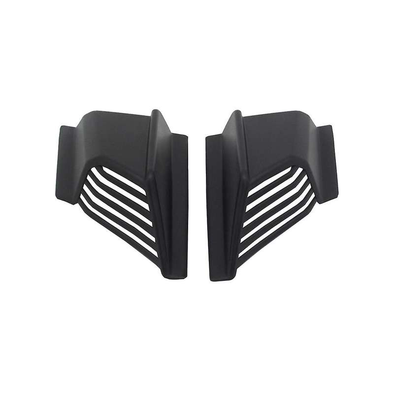 Motorcycle Front Side Spoiler Wind Wing Cover Deflector for ADV160 160 2019-2023 Accessories ,2PCS