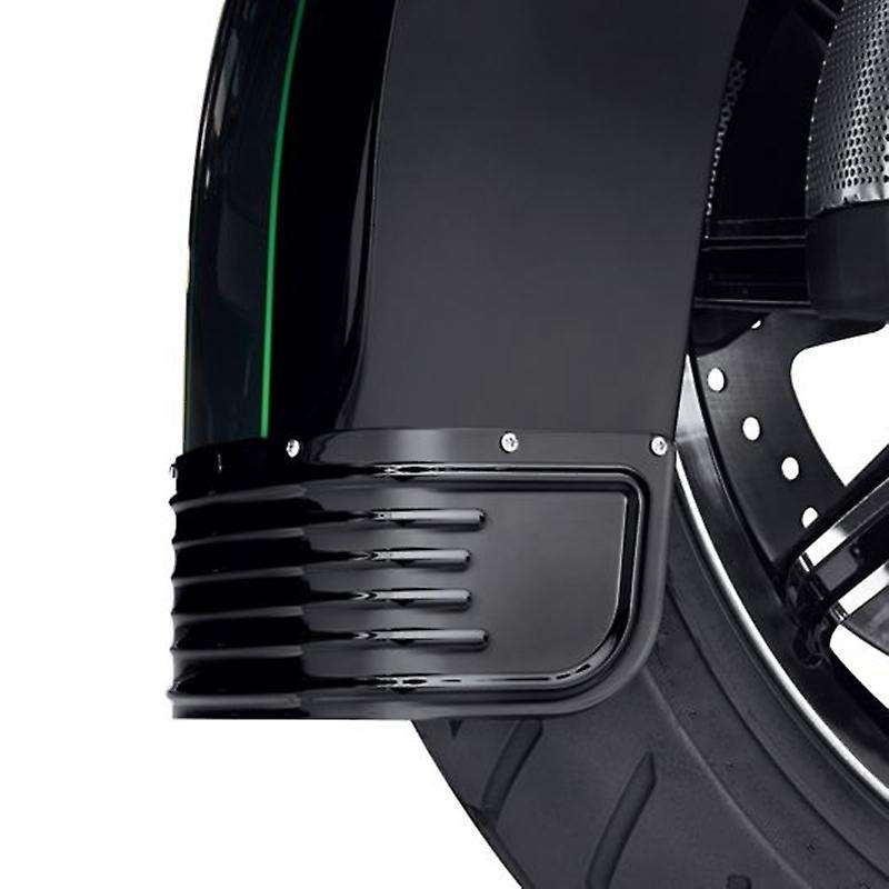 Motorcycle Front Skirt Trim for Glide FLHT/Road FLHR /Street Glide FLHX/Road Glide FLTR/Tri Glide