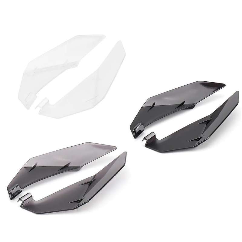Motorcycle Front Side Windshield Windscreen Deflector for Honda Xl750 Transalp Xl 750 Transalp 2023(