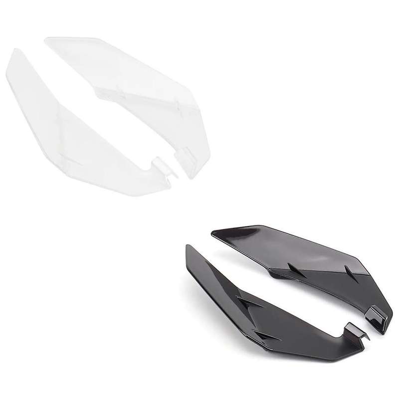 Motorcycle Front Side Windshield Windscreen Deflector for Honda Xl750 Transalp Xl 750 Transalp 2023(