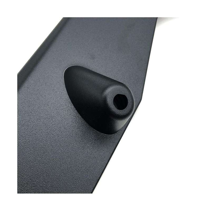 Motorcycle Front Spoiler Fairing Cover for Pcx160 Pcx125 2021-2023 Headlight Spoiler Protector Cover