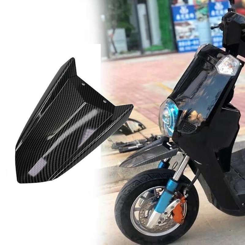 Motorcycle Front Splash Mud Guard Dust Mudguards for BWS125 JOG /CYGNUS CUXI S5 S9 125 Red A