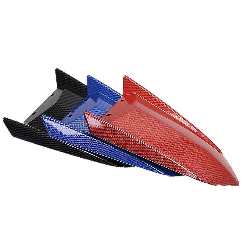 Motorcycle Front Splash Mud Guard Dust Mudguards for BWS125 JOG /CYGNUS CUXI S5 S9 125 Red A