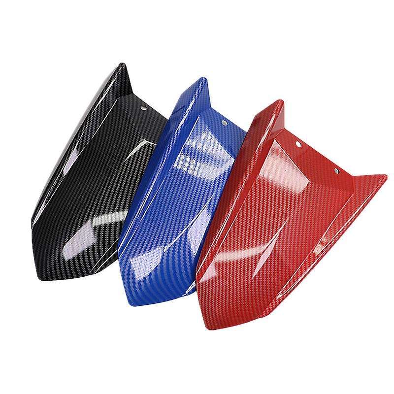 Motorcycle Front Splash Mud Guard Dust Mudguards for BWS125 JOG /CYGNUS CUXI S5 S9 125 Red A