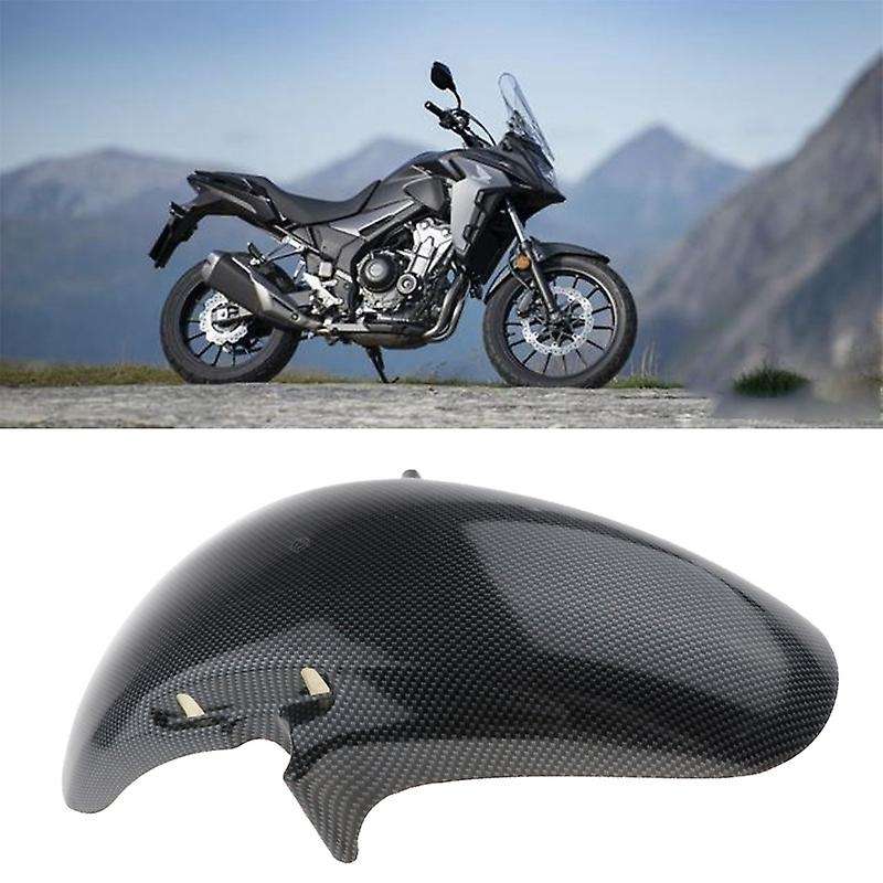 Motorcycle Front Splash Guard Cover Replacement for CB400 99-16 VTEC 400 I II III V