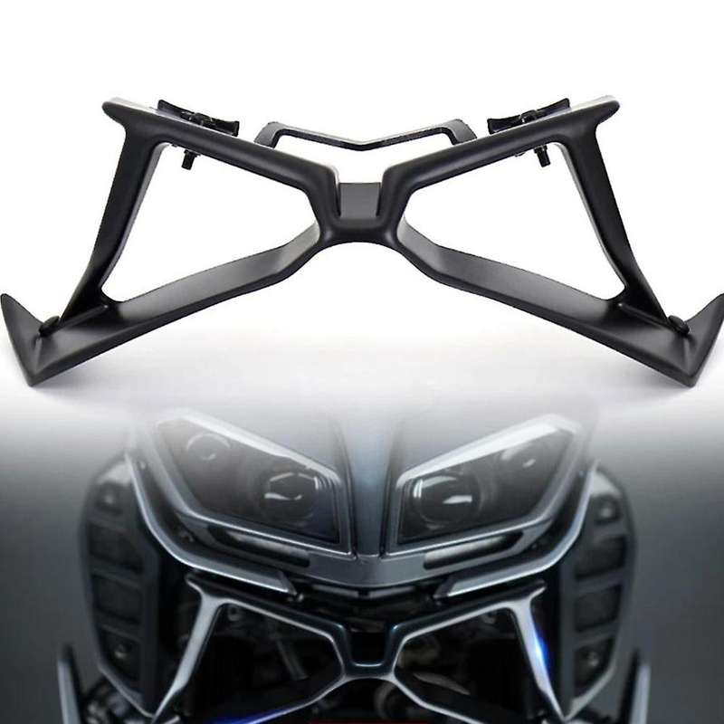 Motorcycle Front Spoiler Winglet Aerodynamic Wing Kit Spoiler for Mt-09 Mt 09 Mt09 Sp 2017-2020