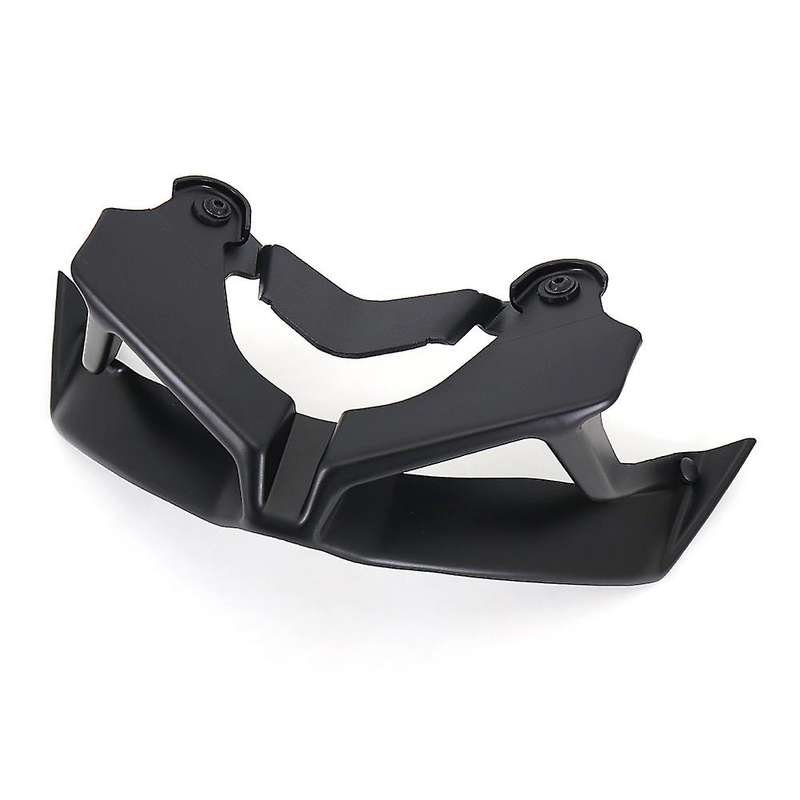 Motorcycle Front Spoiler Winglet Aerodynamic Wing Kit Spoiler for Mt-09 Mt 09 Mt09 Sp 2017-2020