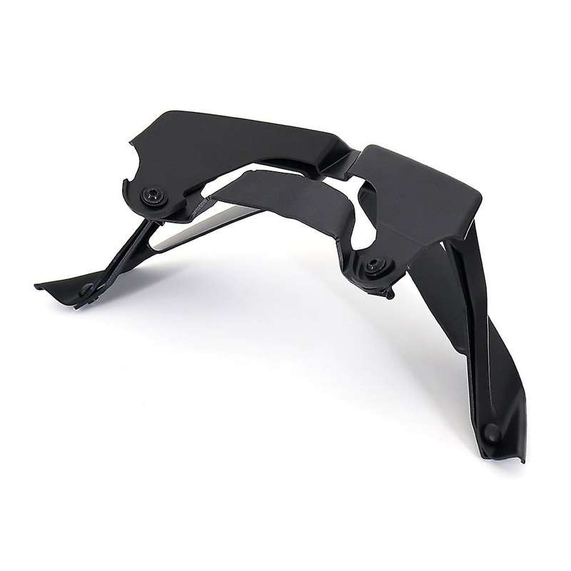 Motorcycle Front Spoiler Winglet Aerodynamic Wing Kit Spoiler for Mt-09 Mt 09 Mt09 Sp 2017-2020