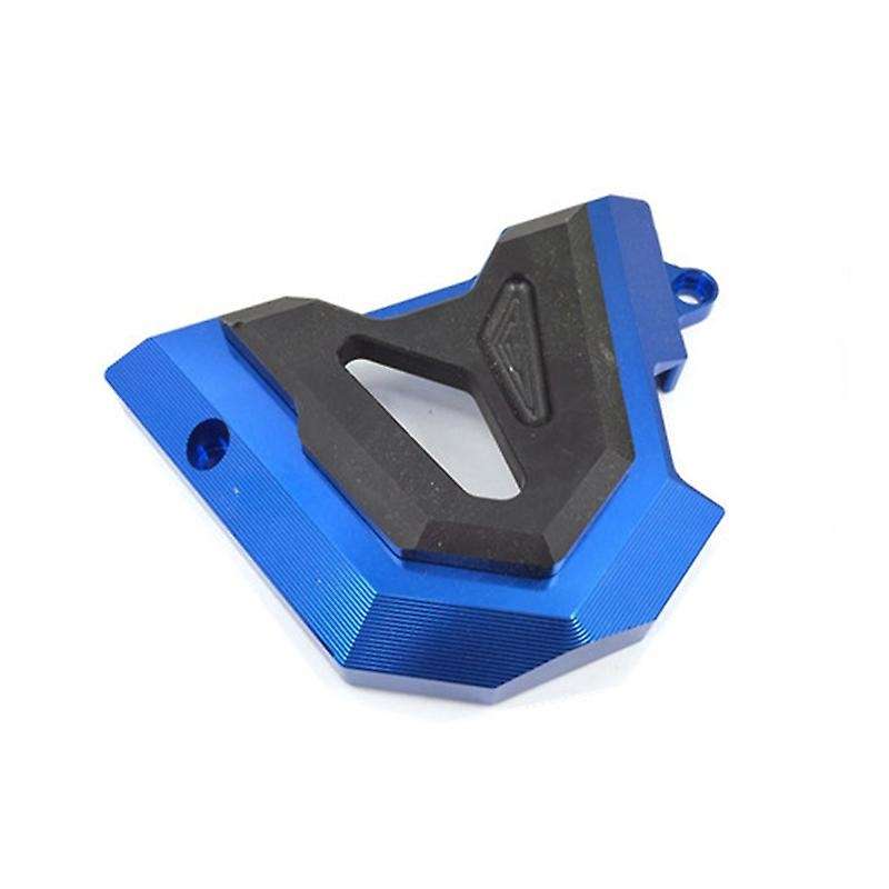 Motorcycle Front Sprocket Chain Cover Protector for 250 300 250R Z250 300R Z300 2013-2016 Blue