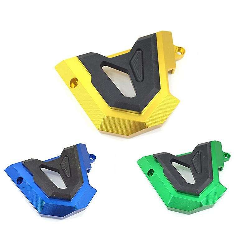Motorcycle Front Sprocket Chain Cover Protector for 250 300 250R Z250 300R Z300 2013-2016 Blue