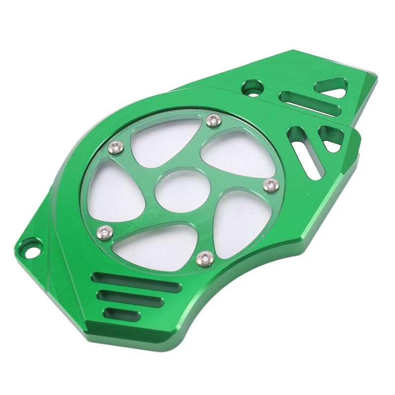 Motorcycle Front Sprocket Chain Guard Cover Engine for ER6N ER6F 2006-2017
