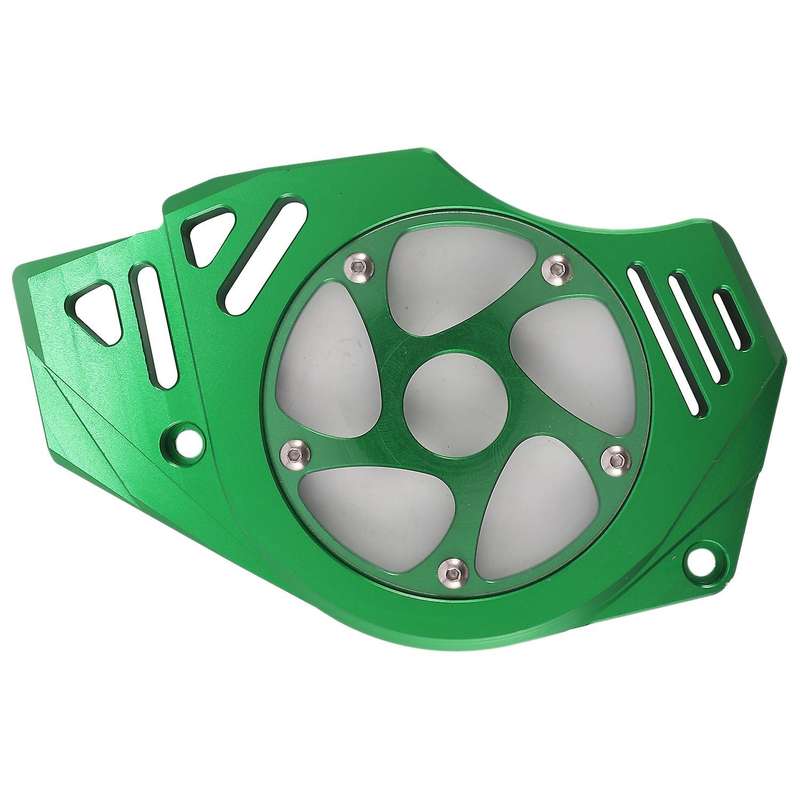 Motorcycle Front Sprocket Chain Guard Cover Engine for ER6N ER6F 2006-2017