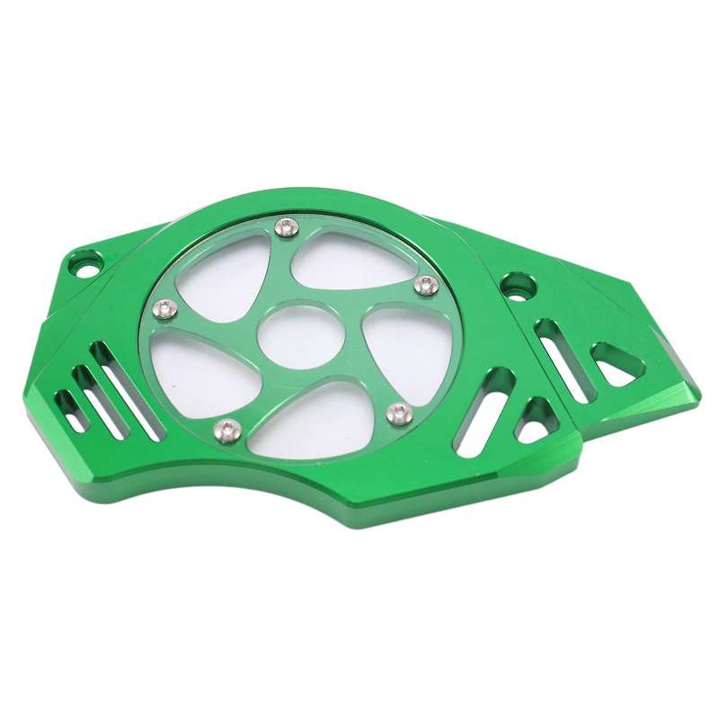 Motorcycle Front Sprocket Chain Guard Cover Engine for ER6N ER6F 2006-2017