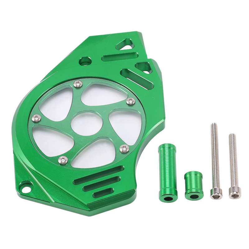 Motorcycle Front Sprocket Chain Guard Cover Engine for ER6N ER6F 2006-2017