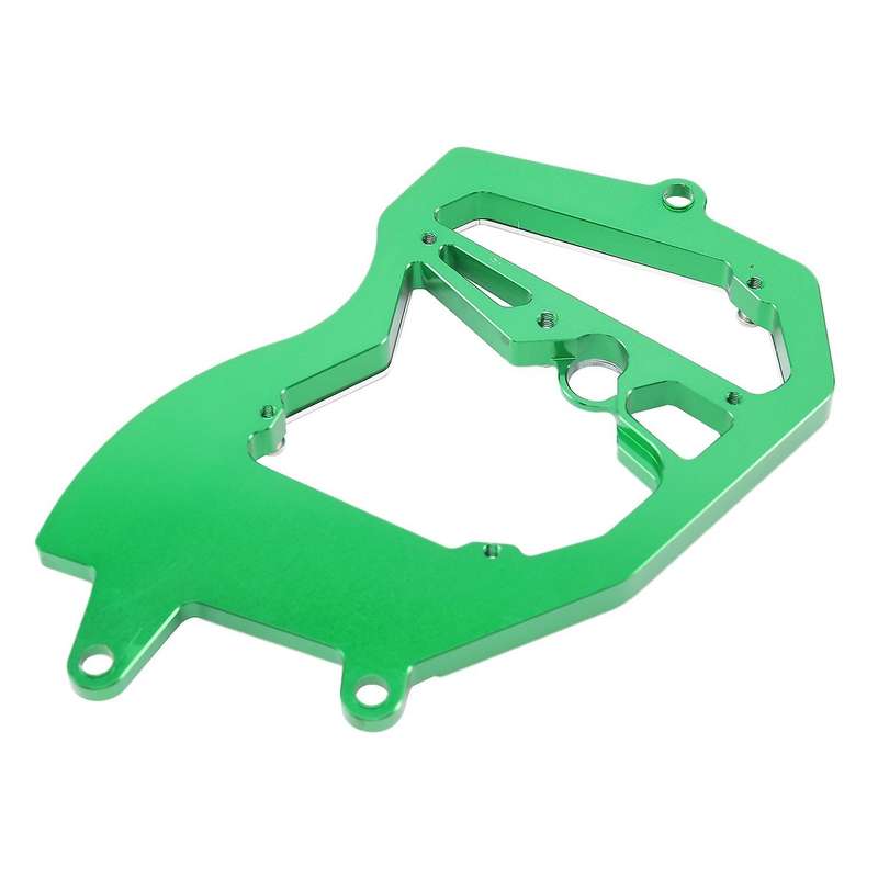 Motorcycle Front Sprocket Cover Chain Guard Protector Left Side Engine for ZX6R -6R 636 2009-2015