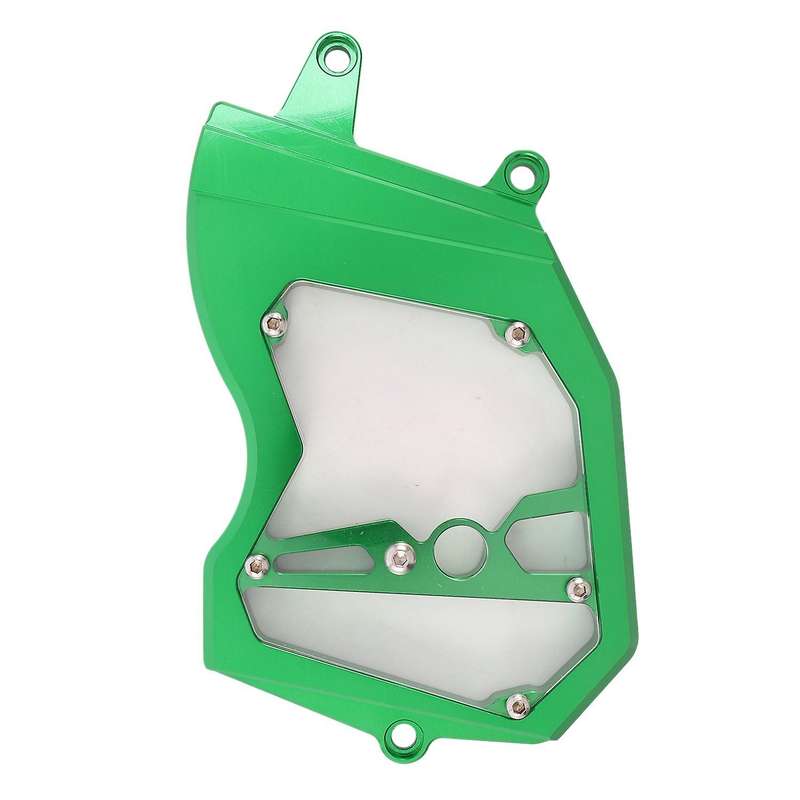 Motorcycle Front Sprocket Cover Chain Guard Protector Left Side Engine for ZX6R -6R 636 2009-2015
