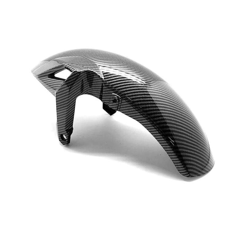 Motorcycle Front Tire Mudflap Splash Guard Motorcycle Front Wheel Mudguard Mudflap for Z650 2017-202