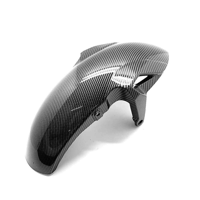 Motorcycle Front Tire Mudflap Splash Guard Motorcycle Front Wheel Mudguard Mudflap for Z650 2017-202