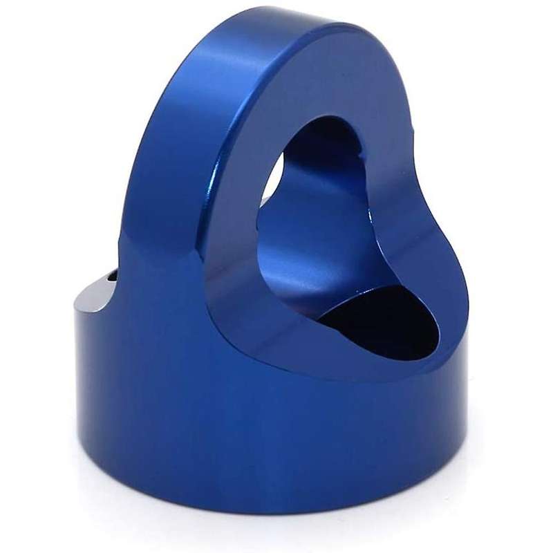 Motorcycle Front Tow Hook Tie Anchor for RZR XP 4 1000 / for RZR XP 4 for Turbo 2014-2020 (Blue)