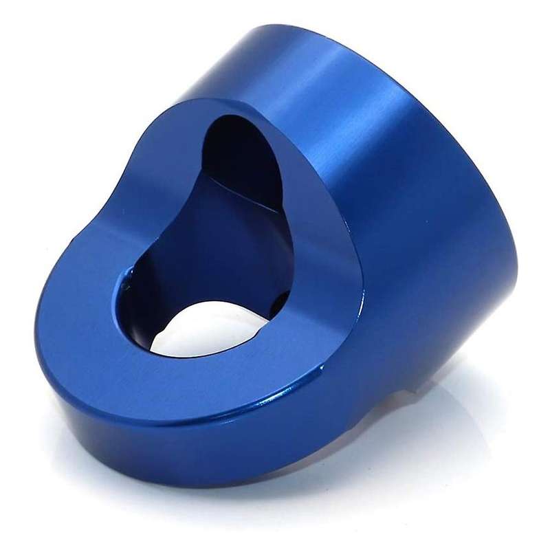 Motorcycle Front Tow Hook Tie Anchor for RZR XP 4 1000 / for RZR XP 4 for Turbo 2014-2020 (Blue)