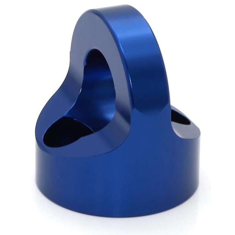 Motorcycle Front Tow Hook Tie Anchor for RZR XP 4 1000 / for RZR XP 4 for Turbo 2014-2020 (Blue)