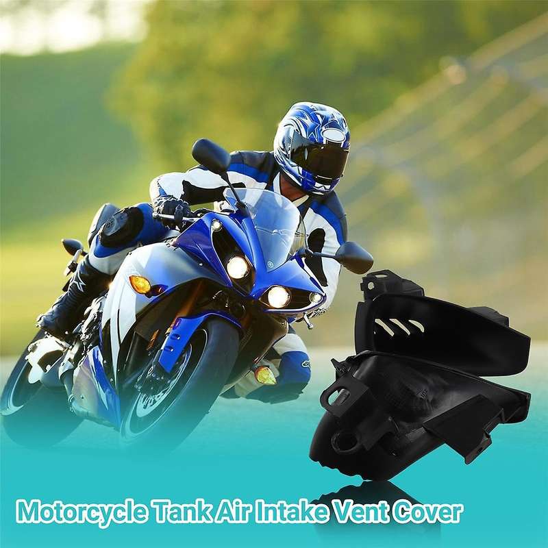 Motorcycle Front Tank Air Intake Vent Cover Fairing for MT-09 2021-2023 MT09 /SP