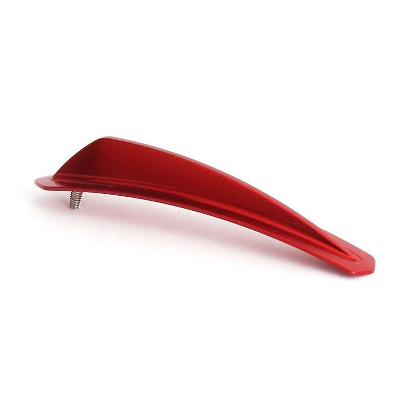 Motorcycle Front Trim Decorative Mudguard Cover for GTS300 Gts300 300 Super 2023 2024(Red)