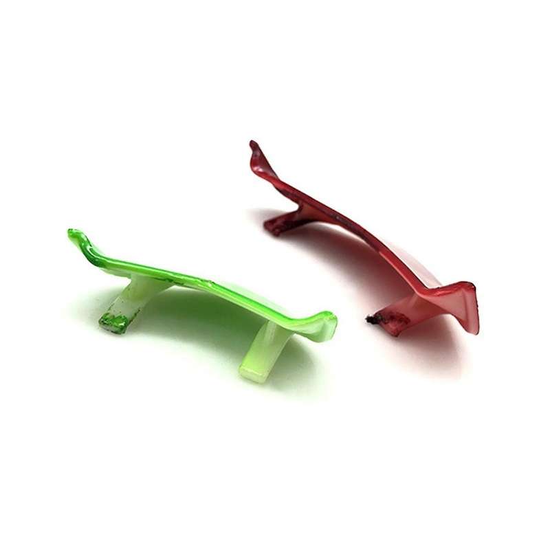 Motorcycle Front Tie Belt Airvent Inflow Horn Covers for 125 300 300 2007-2022 Decoration Cover