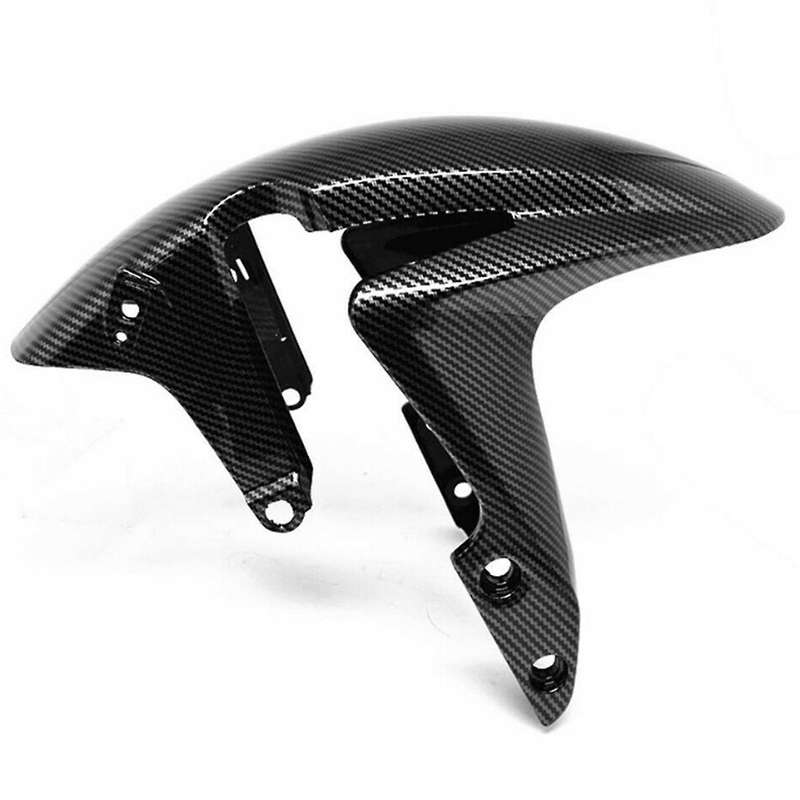 Motorcycle Front Tire Hugger Fairing Mudguard for CBR600RR 600RR 2007-2019