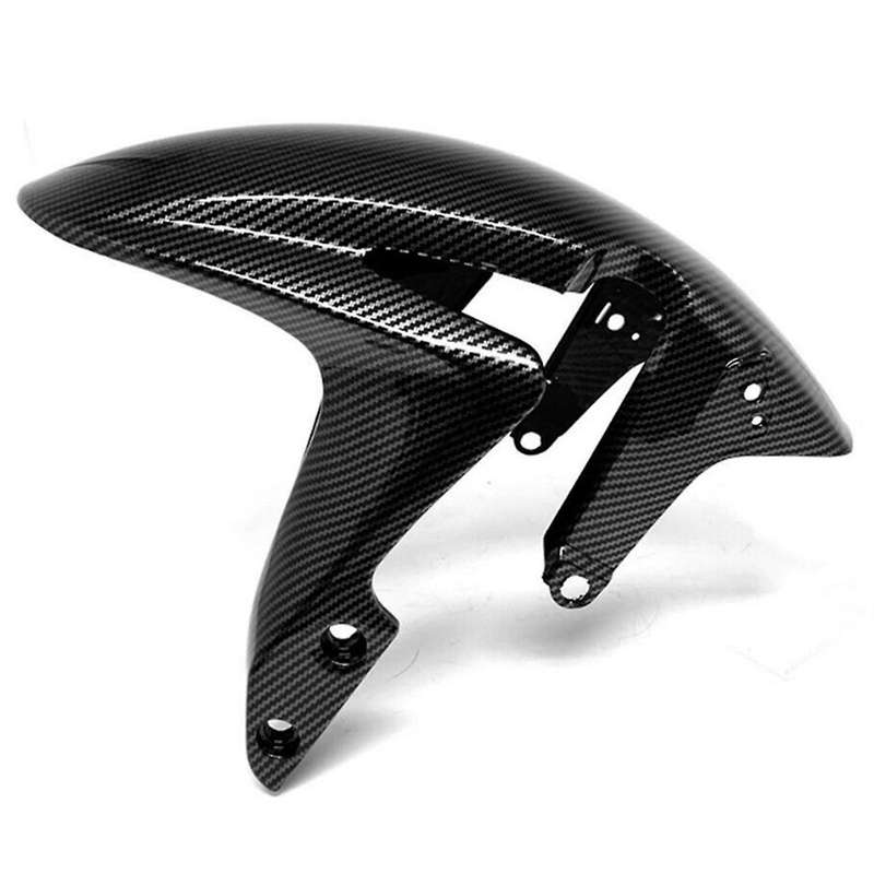 Motorcycle Front Tire Hugger Fairing Mudguard for CBR600RR 600RR 2007-2019