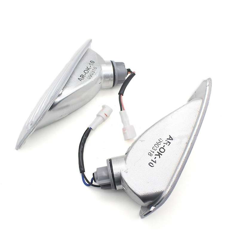 Motorcycle Front Turn Signal Indicator Light Blinker for LX LXV S 50 125 150