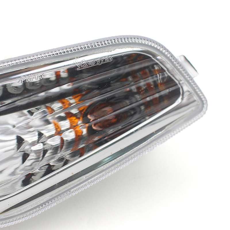 Motorcycle Front Turn Signal Indicator Light Blinker for LX LXV S 50 125 150