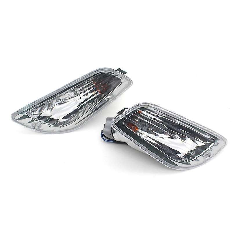 Motorcycle Front Turn Signal Indicator Light Blinker for LX LXV S 50 125 150